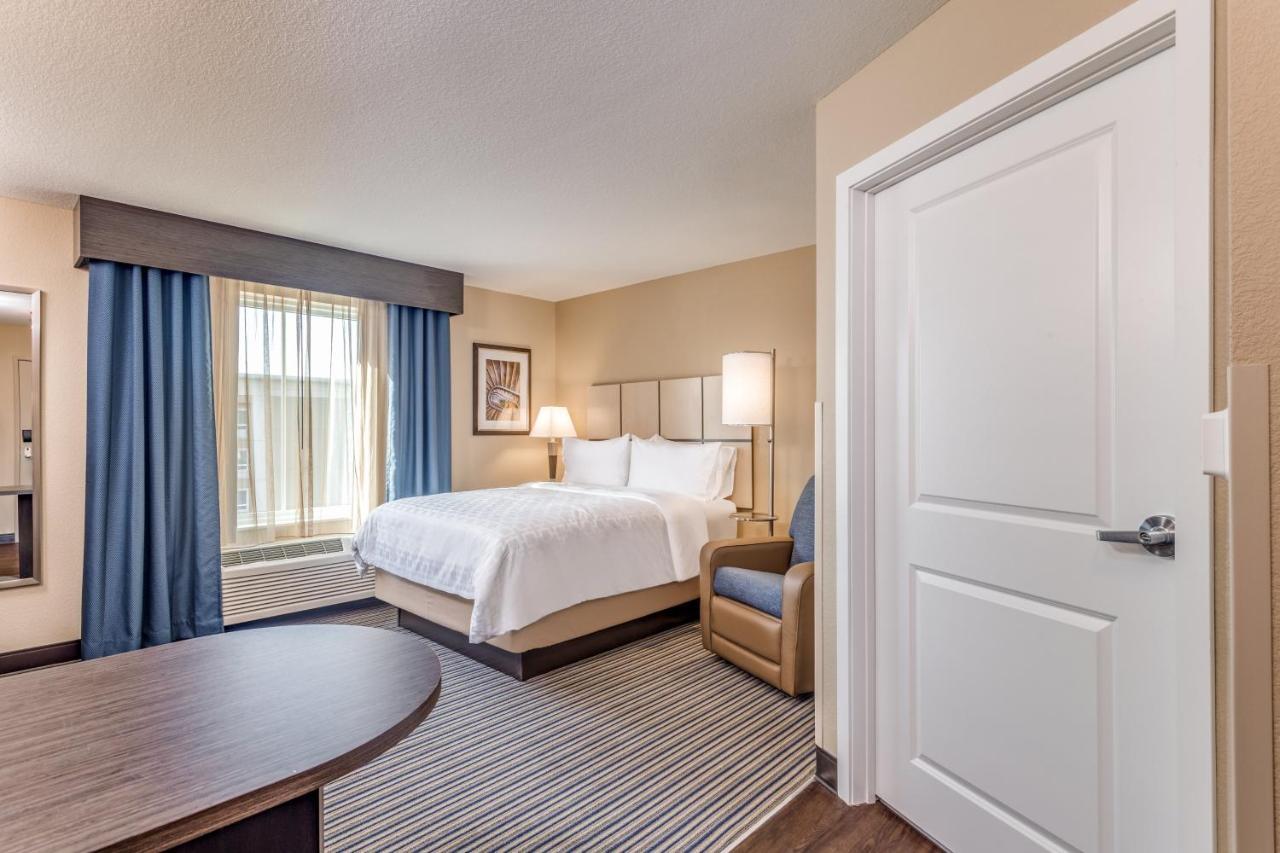 Candlewood Suites Eau Claire I-94 By Ihg Eksteriør bilde