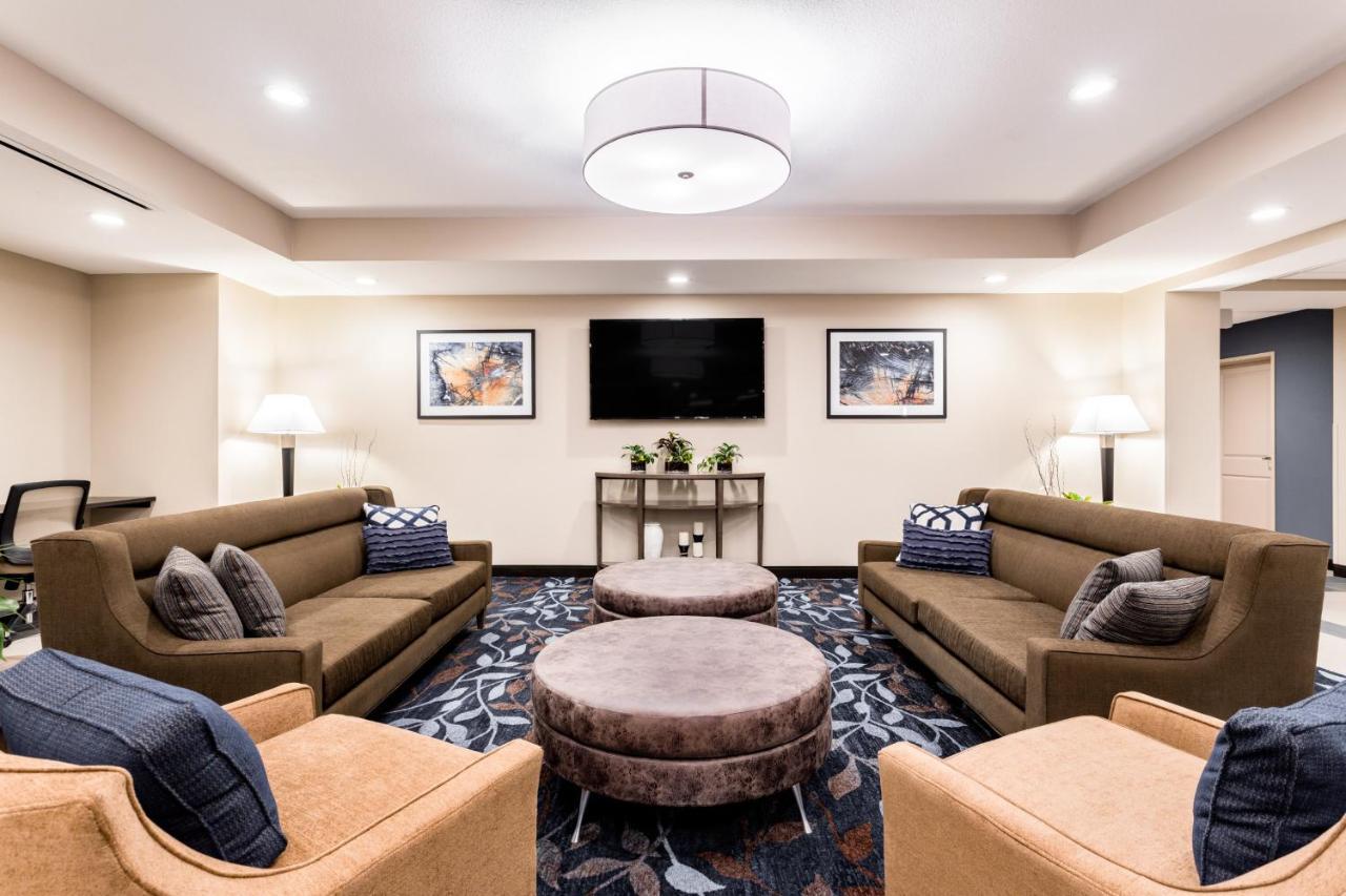 Candlewood Suites Eau Claire I-94 By Ihg Eksteriør bilde