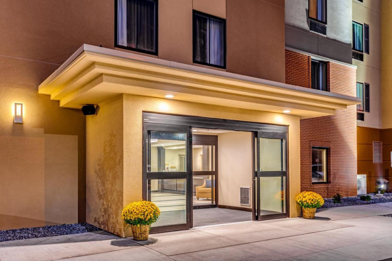 Candlewood Suites Eau Claire I-94 By Ihg Eksteriør bilde